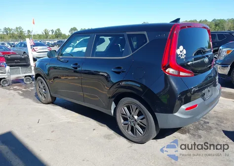 2021 Kia Soul S из США, поврежденный, VIN KNDJ23AU5M7790734